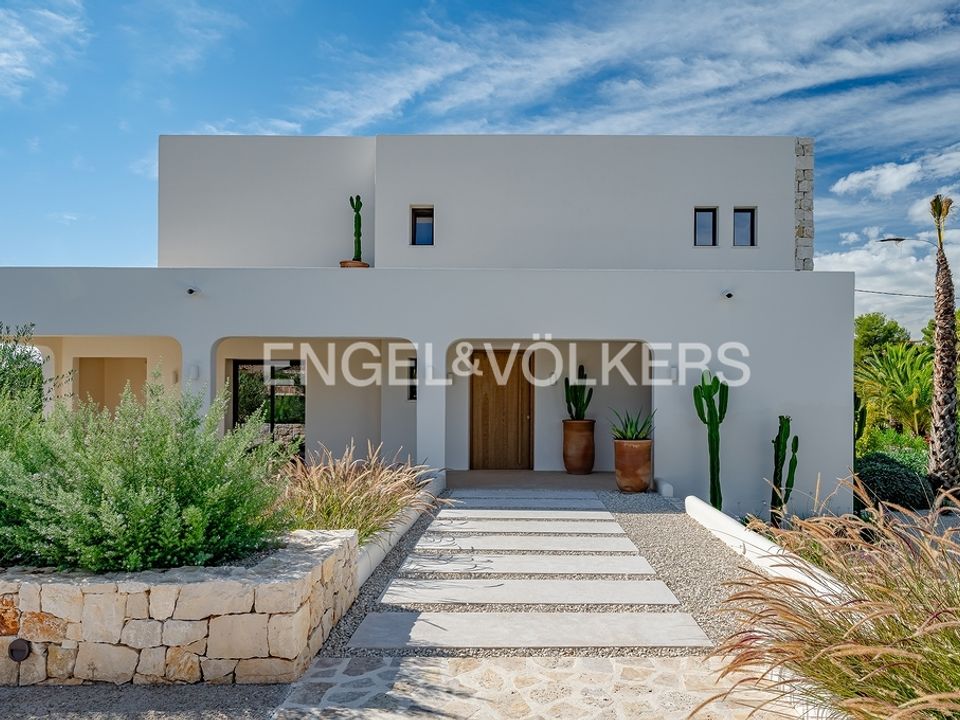 Villa i Benissa, Alicante - foto 3